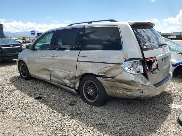 2007 Honda Odyssey Touring