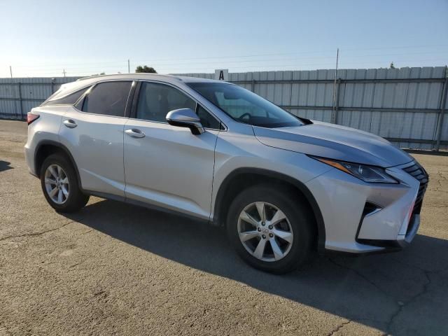 2016 Lexus RX 350