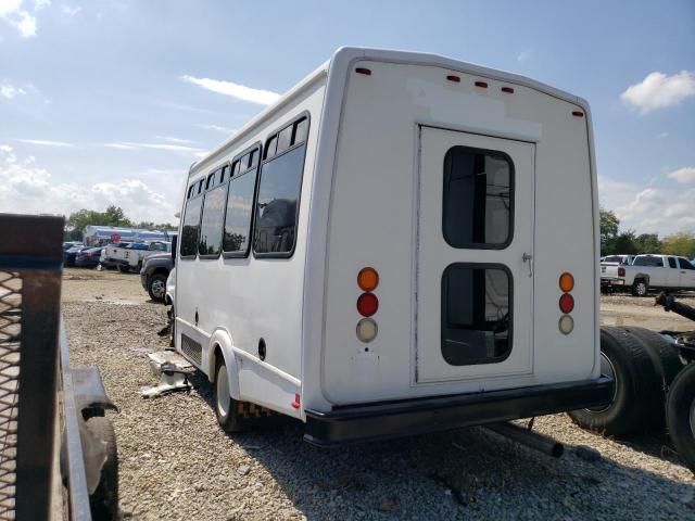 2014 Chevrolet Express G3500