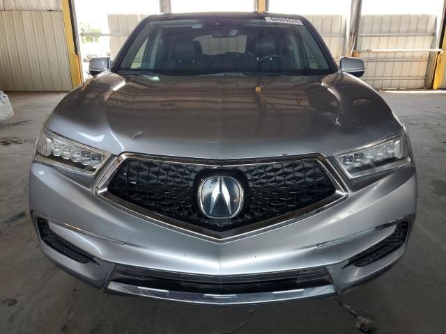 2018 Acura MDX