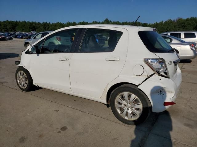 2013 Toyota Yaris