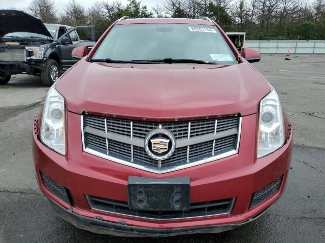 2012 Cadillac SRX Luxury Collection