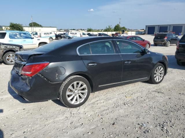 2014 Buick Lacrosse