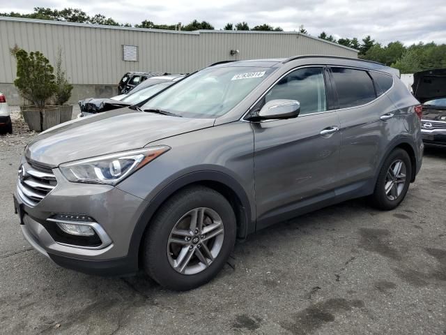 2018 Hyundai Santa FE Sport