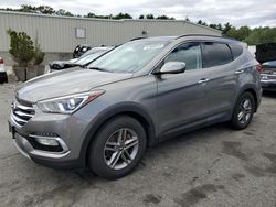 Hyundai salvage cars for sale: 2018 Hyundai Santa FE Sport