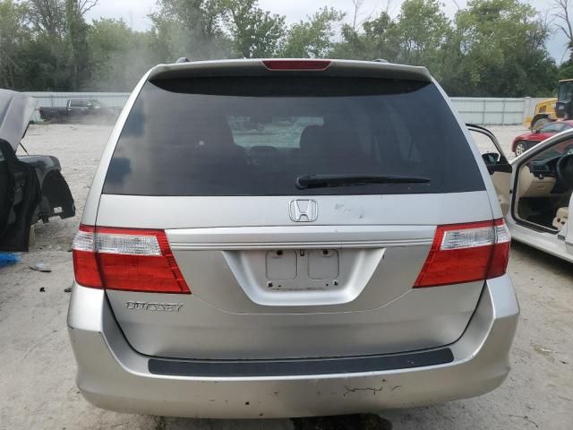 2006 Honda Odyssey EXL