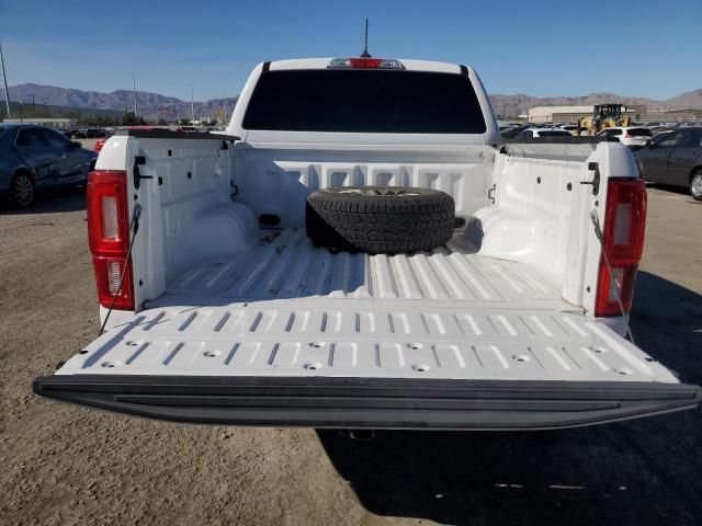 2020 Ford Ranger XL