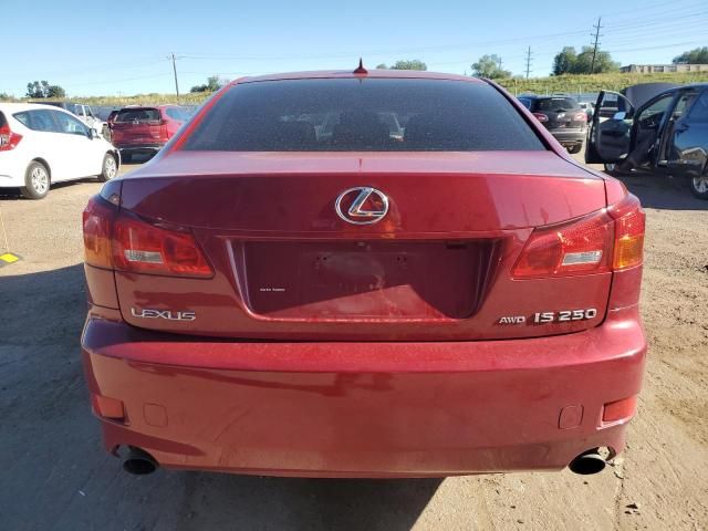 2008 Lexus IS 250