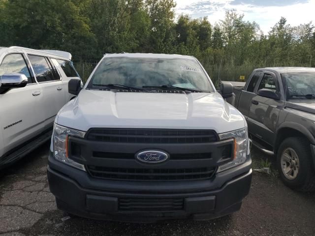 2018 Ford F150 Super Cab