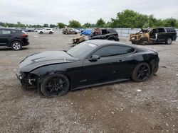 Salvage cars for sale from Copart London, ON: 2019 Ford Mustang GT