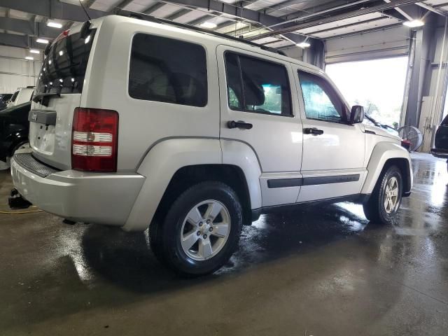 2012 Jeep Liberty Sport