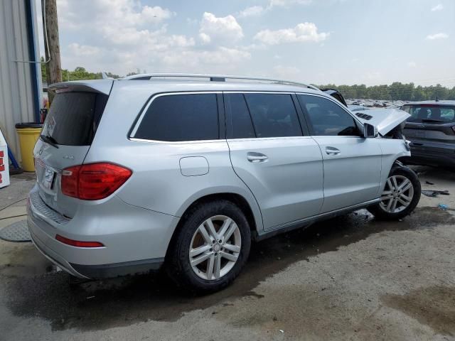 2015 Mercedes-Benz GL 450 4matic