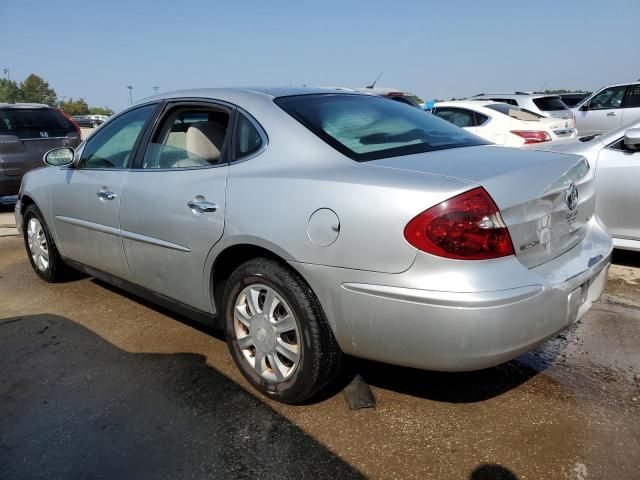 2005 Buick Lacrosse CX