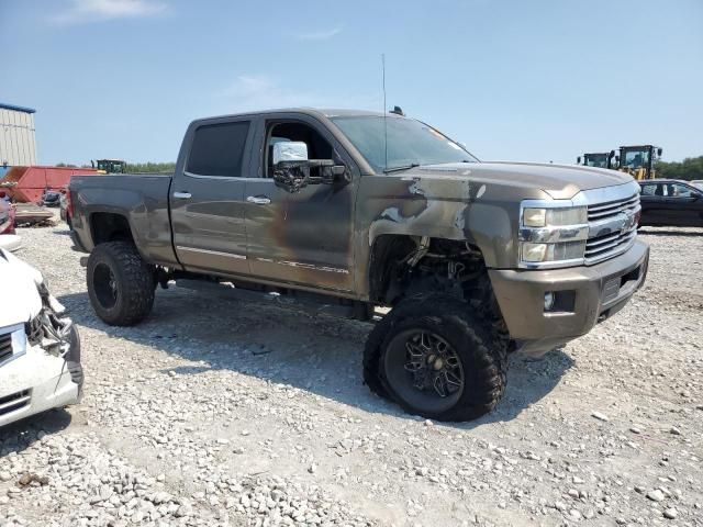 2015 Chevrolet Silverado K2500 High Country