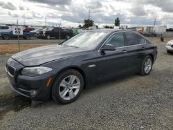 BMW salvage cars for sale: 2013 BMW 528 I