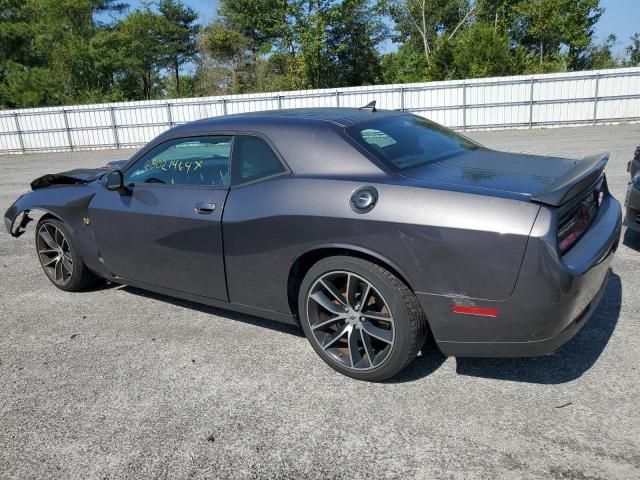 2018 Dodge Challenger R/T 392