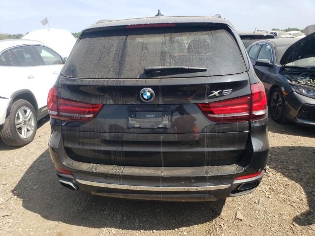 2017 BMW X5 XDRIVE4