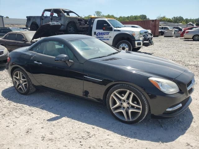 2013 Mercedes-Benz SLK 250