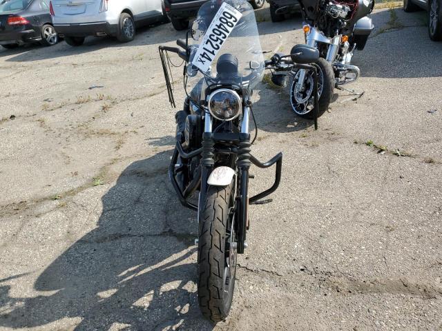 2022 Harley-Davidson XL883 N