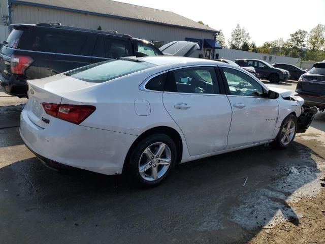 2019 Chevrolet Malibu LS