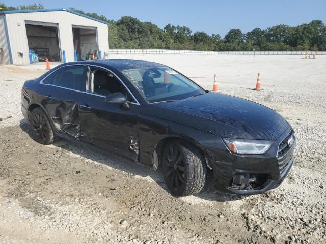 2020 Audi A4 Premium