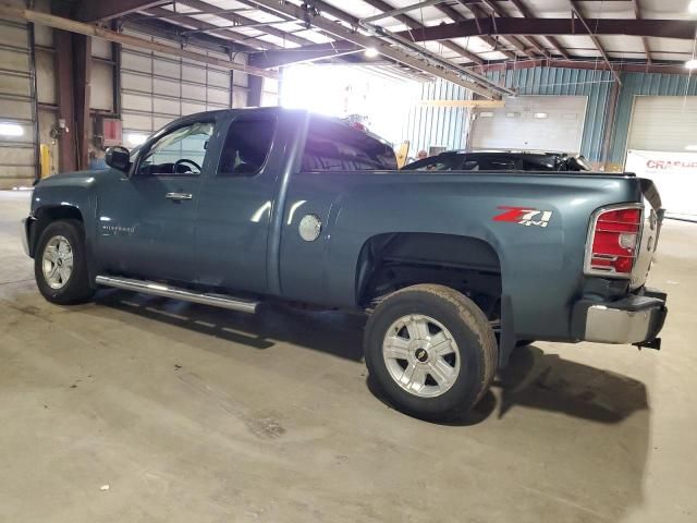 2013 Chevrolet Silverado K1500 LT