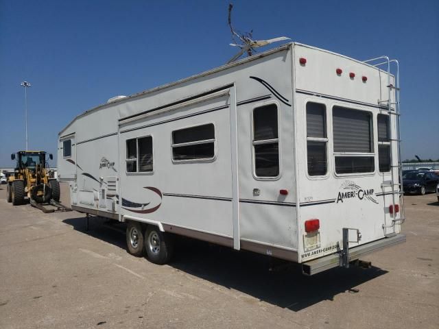 2004 Camp 5th Wheel