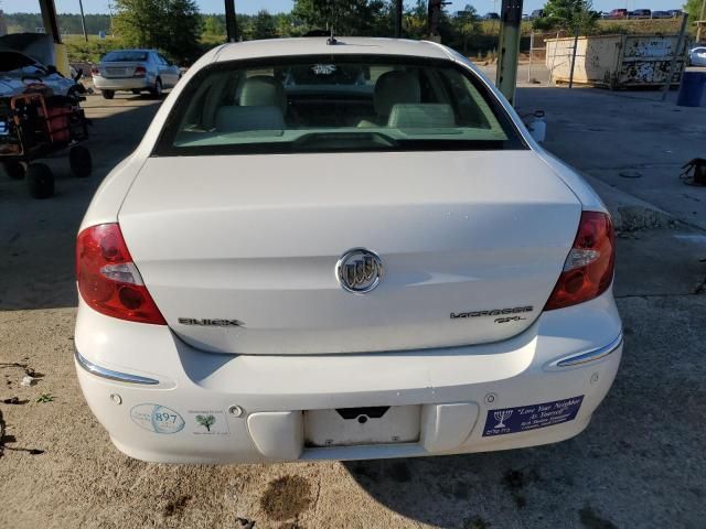 2009 Buick Lacrosse CXL