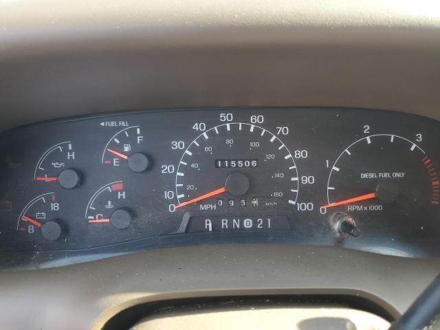 1999 Ford F250 Super Duty