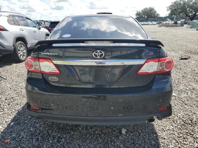 2012 Toyota Corolla Base