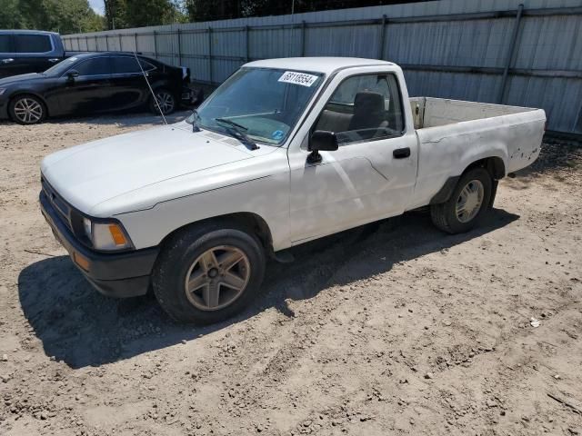 1992 Toyota Pickup 1/2 TON Short Wheelbase STB