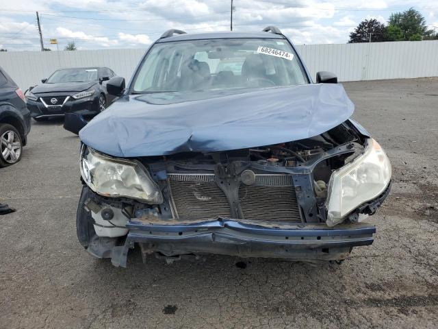 2012 Subaru Forester 2.5X