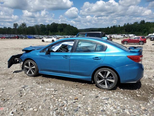 2017 Subaru Impreza Sport
