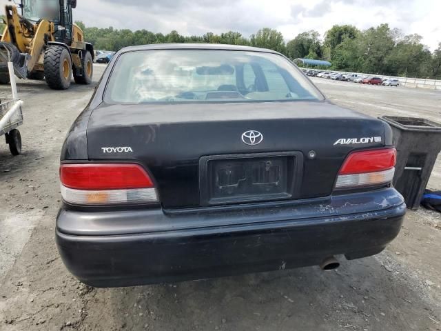 1997 Toyota Avalon XL