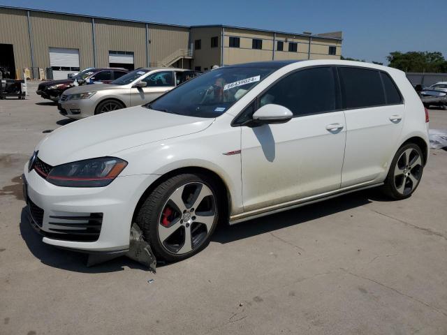 2016 Volkswagen GTI S/SE