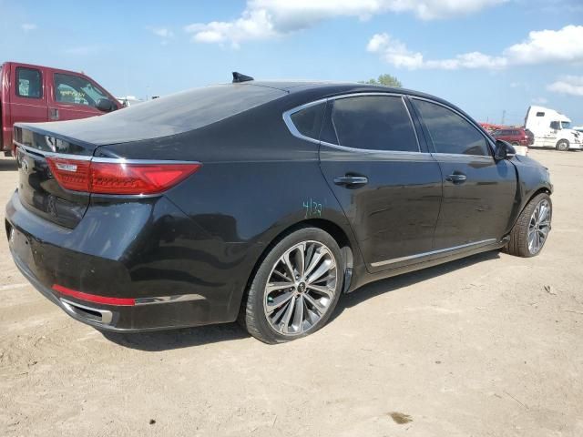 2017 KIA Cadenza Premium