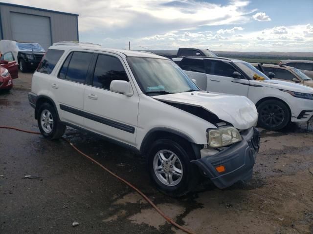 2001 Honda CR-V EX