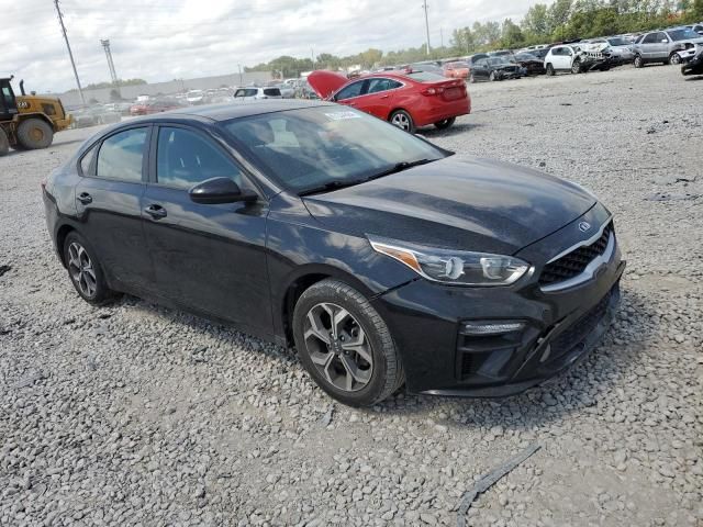 2021 KIA Forte FE