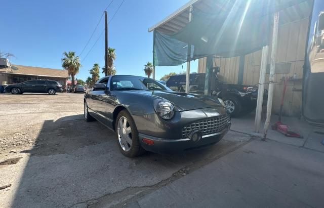 2003 Ford Thunderbird