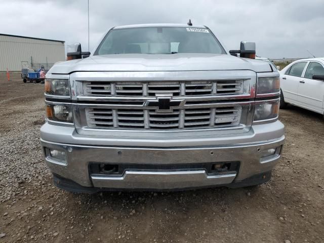 2015 Chevrolet Silverado K1500 LTZ