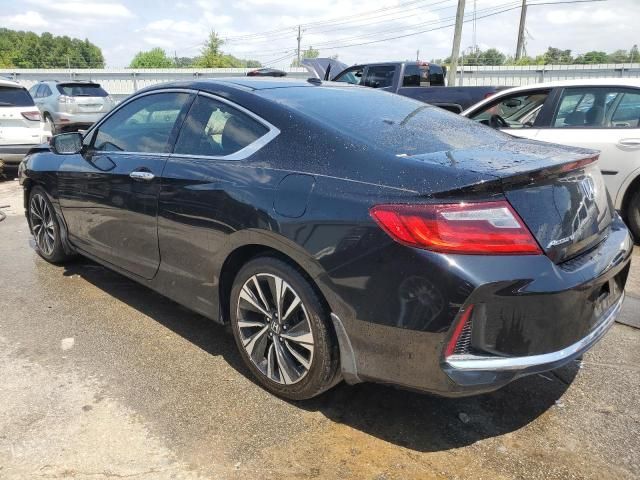 2016 Honda Accord EXL