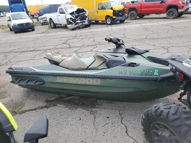 2023 Seadoo GTX