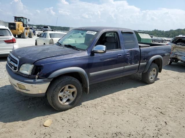 2001 Toyota Tundra Access Cab