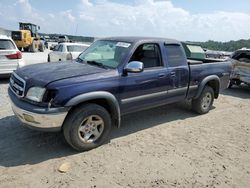 Toyota Tundra salvage cars for sale: 2001 Toyota Tundra Access Cab