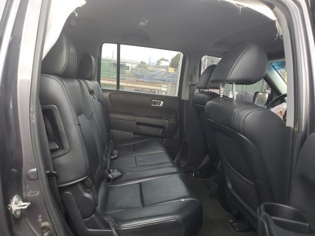 2015 Honda Pilot EXL