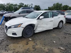 2022 Nissan Altima S en venta en Baltimore, MD