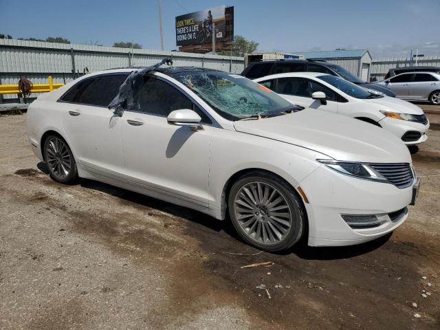 2014 Lincoln MKZ