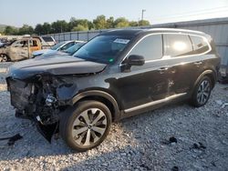 KIA Telluride salvage cars for sale: 2022 KIA Telluride S