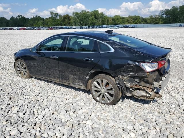 2017 Chevrolet Malibu Premier