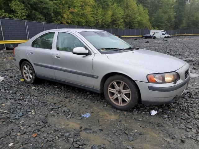 2002 Volvo S60